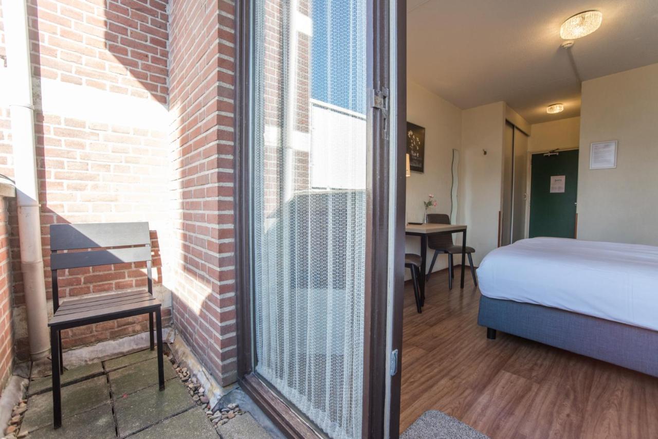 Tweepersoonskamer met Balkon