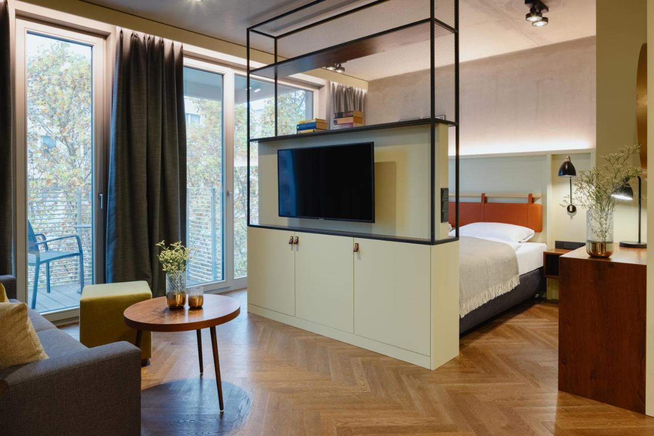 Small Studio Wasabi 31m²