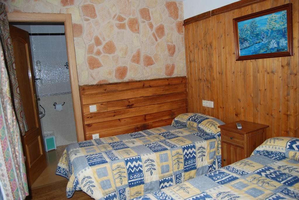 Habitación Doble - 1 o 2 camas
