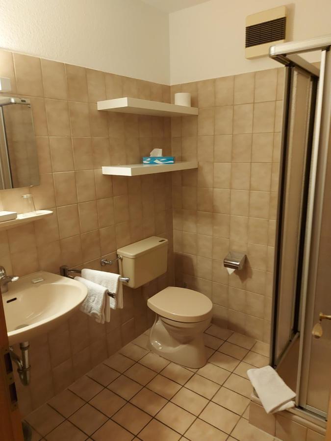 Budget Zweibettzimmer