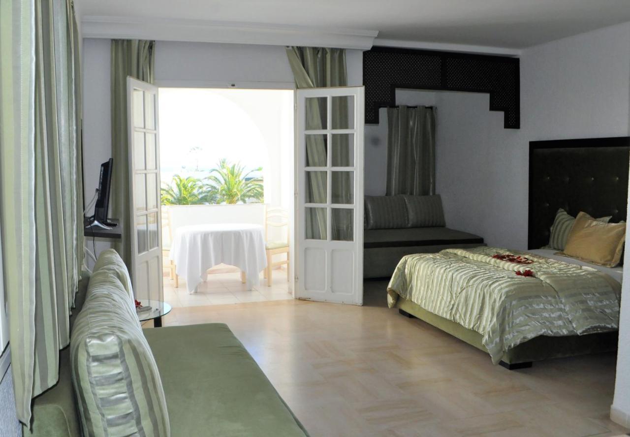Chambre Lits Jumeaux