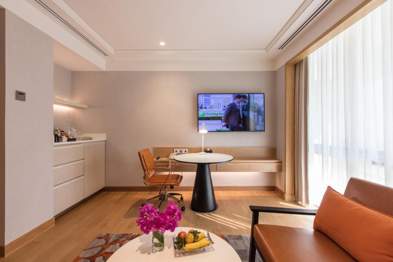 Suite de 1 dormitorio con zona de estar - 1 cama extragrande