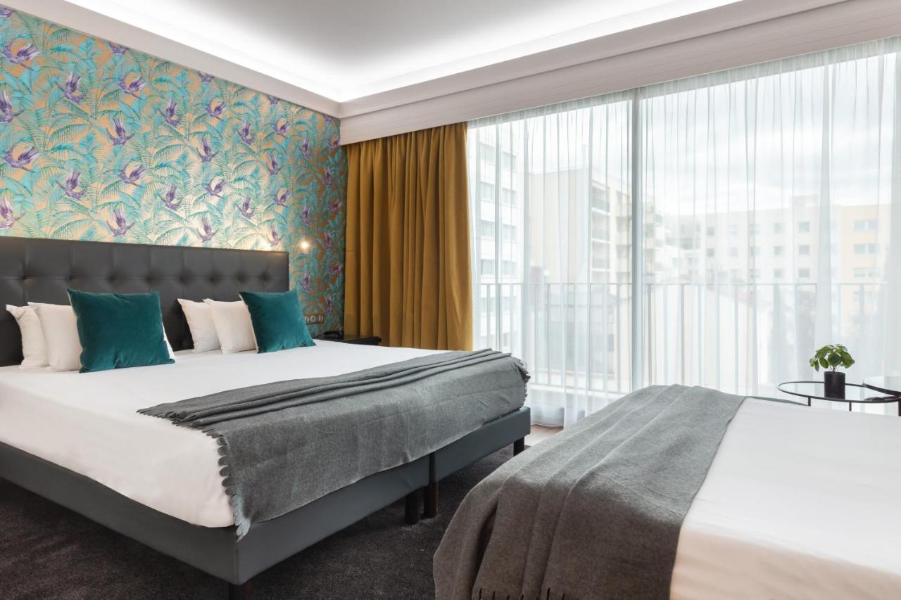 Chambre Triple