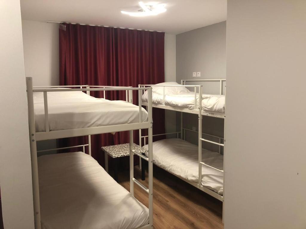 Chambre Familiale Standard