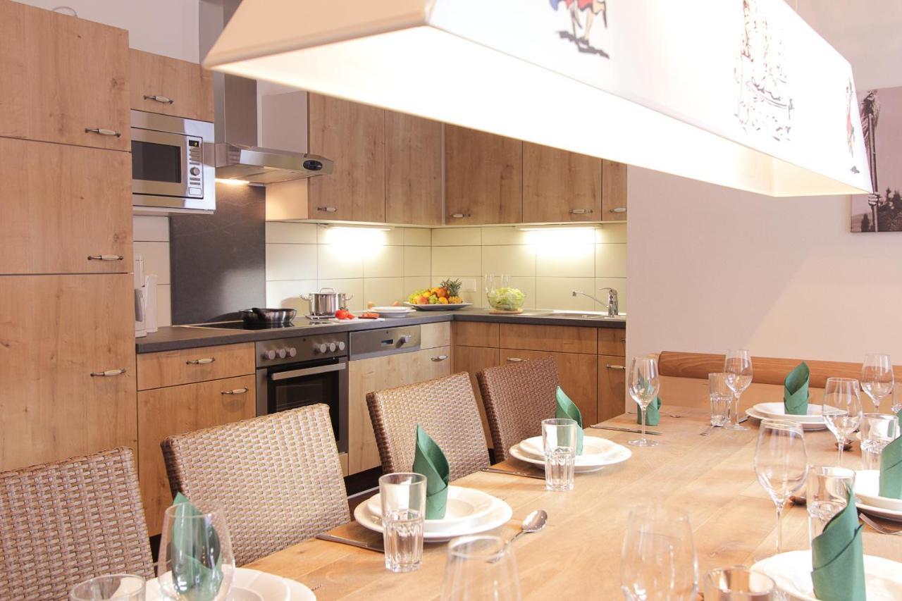 Chalet mit 4 Schlafzimmern