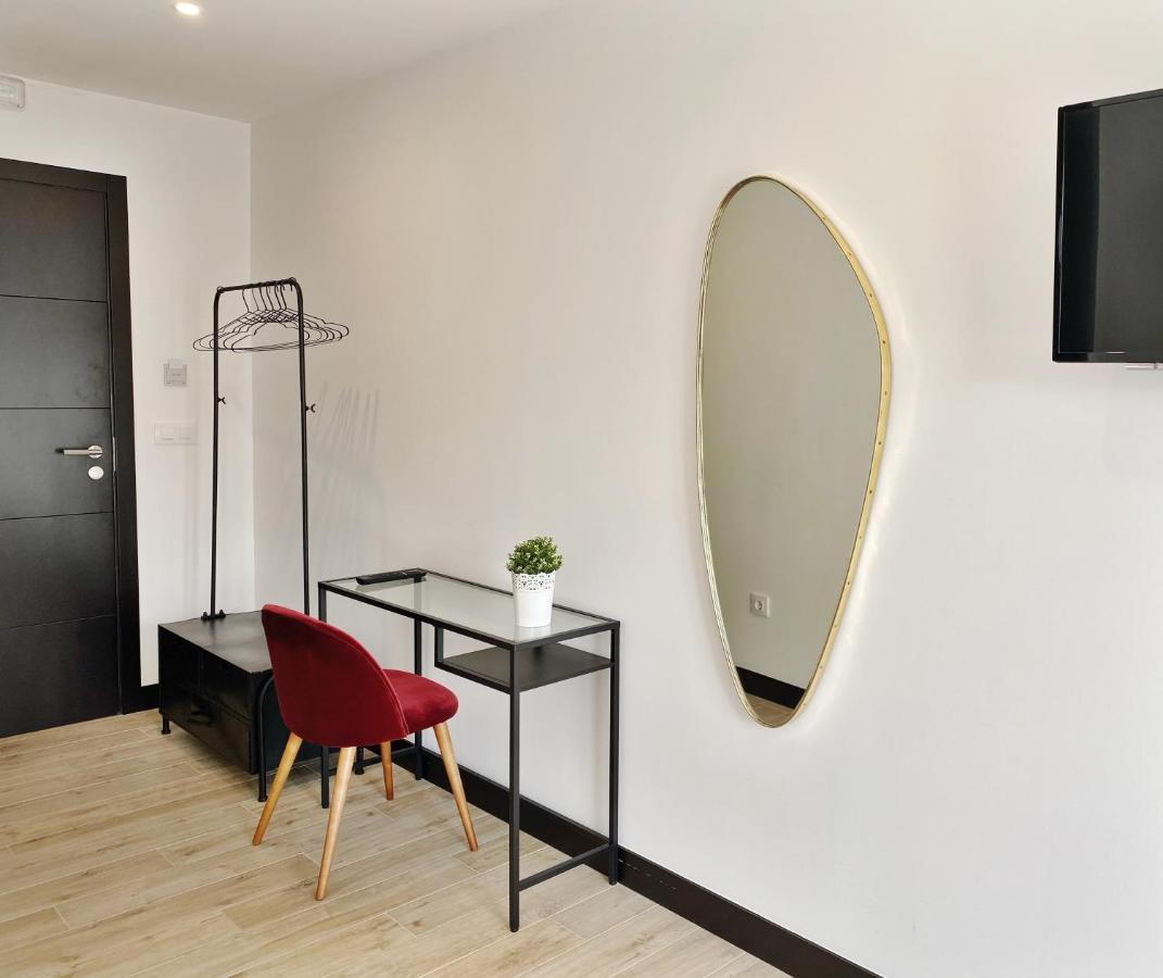 Habitación Doble con balcón