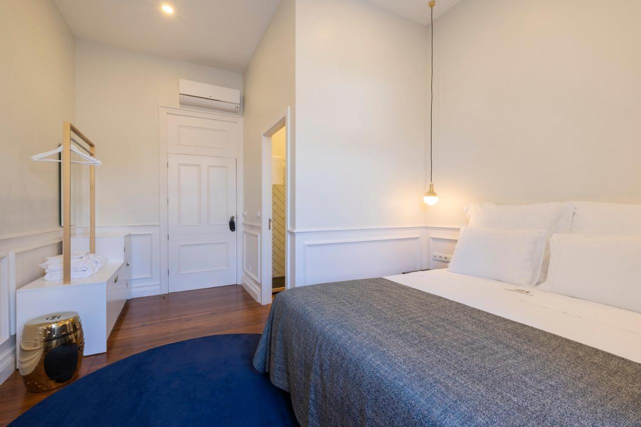 Kamer met Queensize Bed