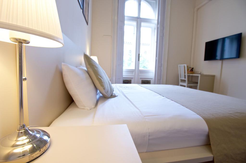 Superior Tweepersoonskamer met 1 of 2 Bedden en Uitzicht op de Stad