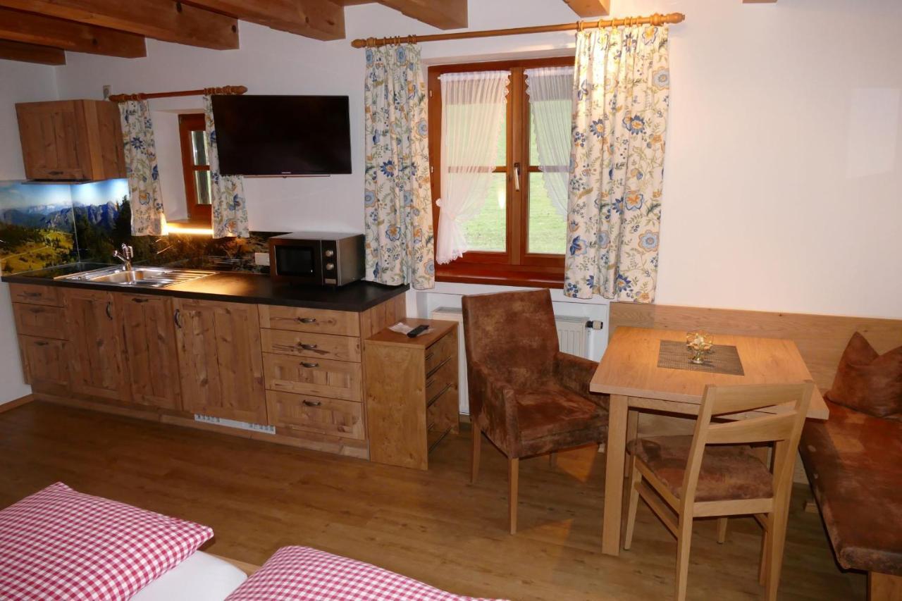 Doppelzimmer mit Parkblick