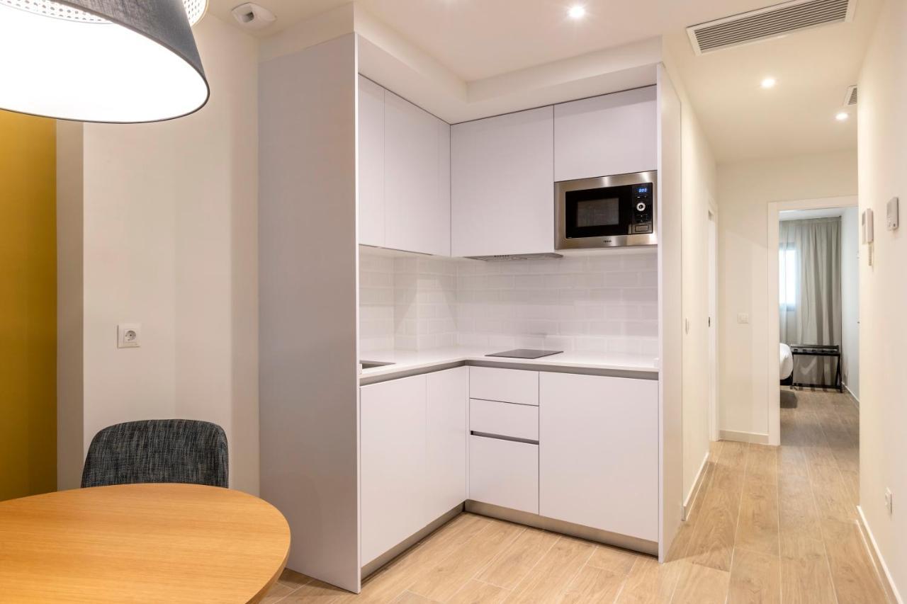 Apartamento de 1 dormitorio
