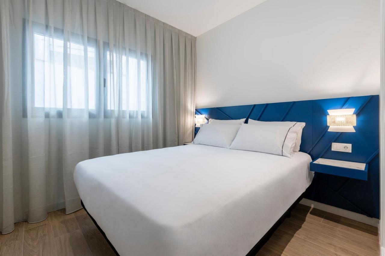 Apartamento de 2 dormitorios con terraza