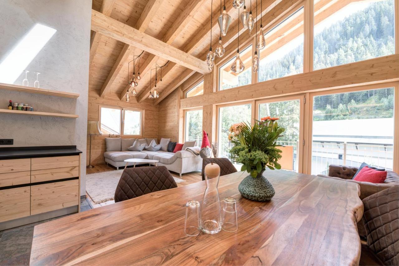 Penthouse Appartement (Lilie)