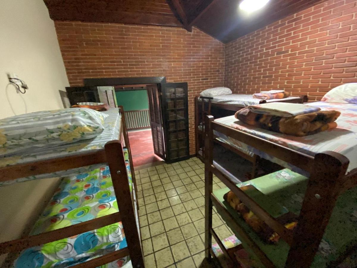 Cama em Beliche em Dormitório Misto