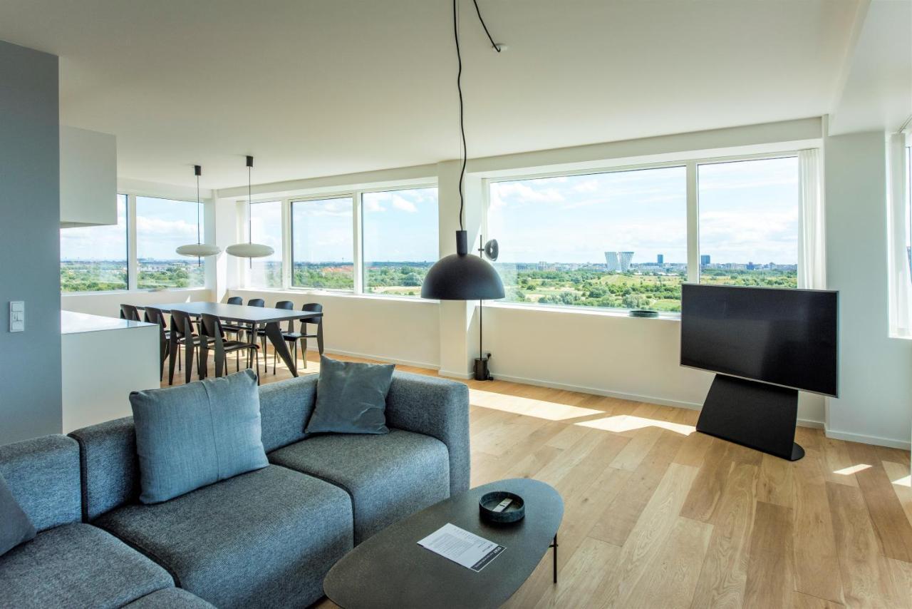 Penthouse Apartment