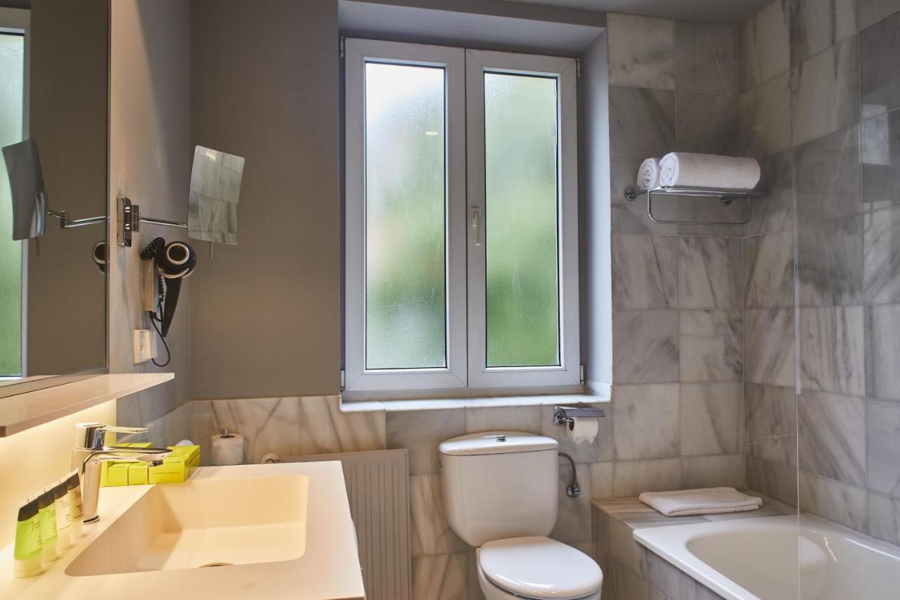 Chambre Triple avec Terrasse