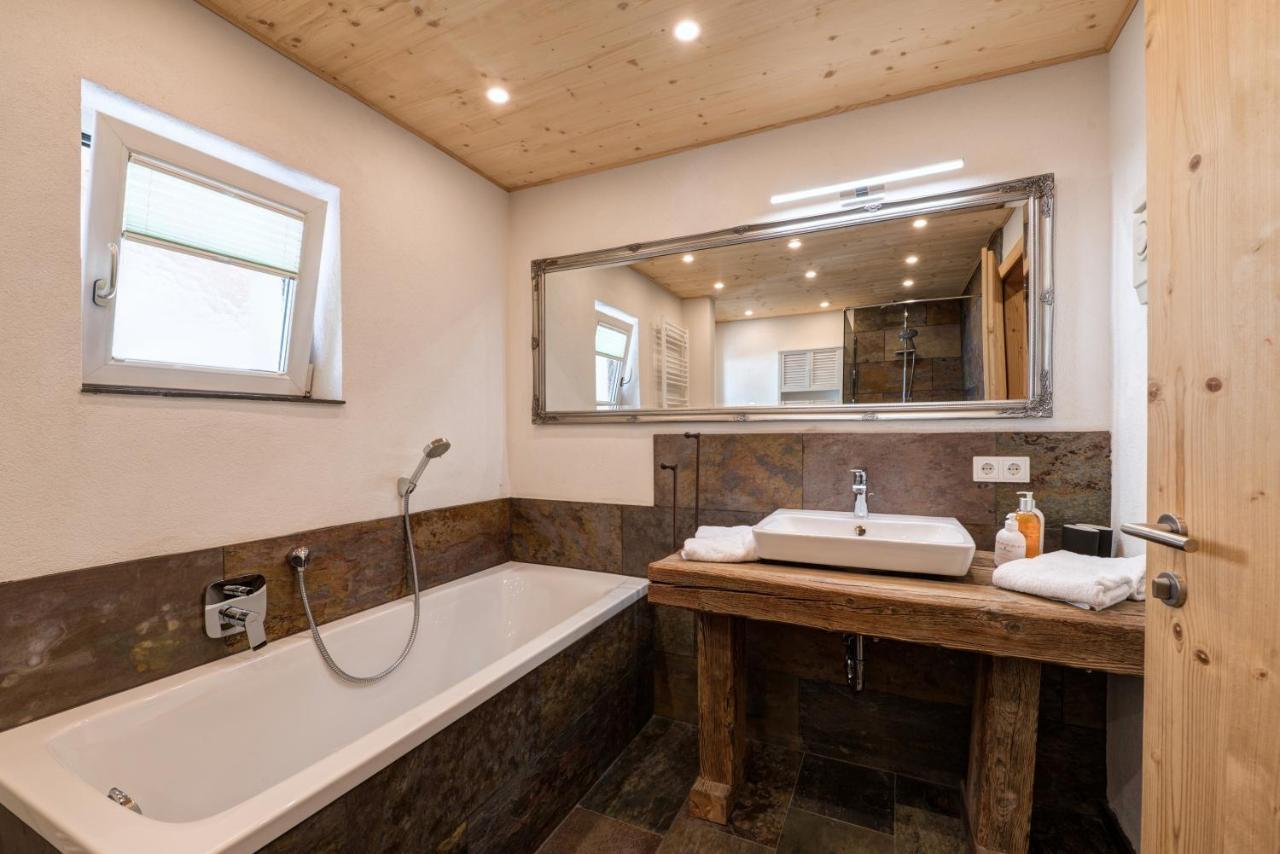 Deluxe Appartement met Balkon (Deluxe Tirol)