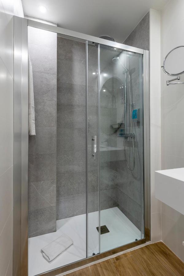Apartamento con terraza