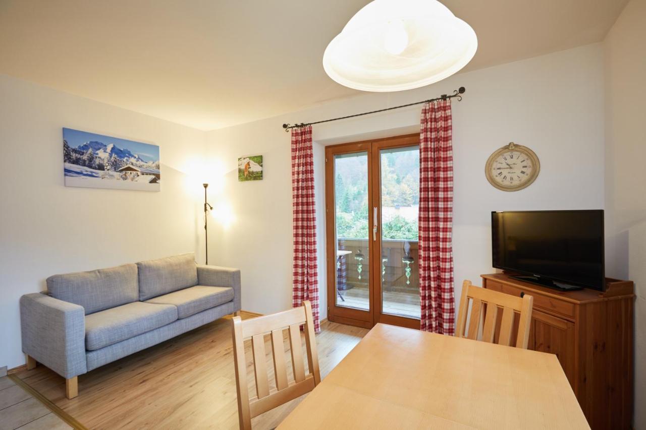 Apartment mit 1 Schlafzimmer