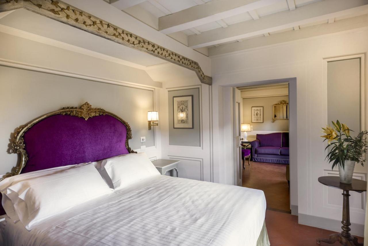 Suite mit Queensize-Bett