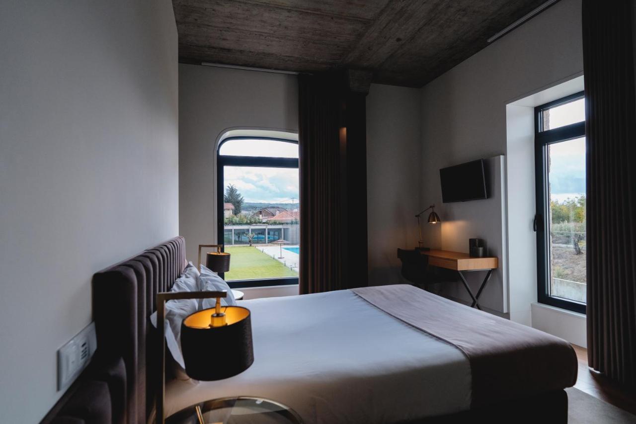 Quarto Duplo Deluxe com Chuveiro
