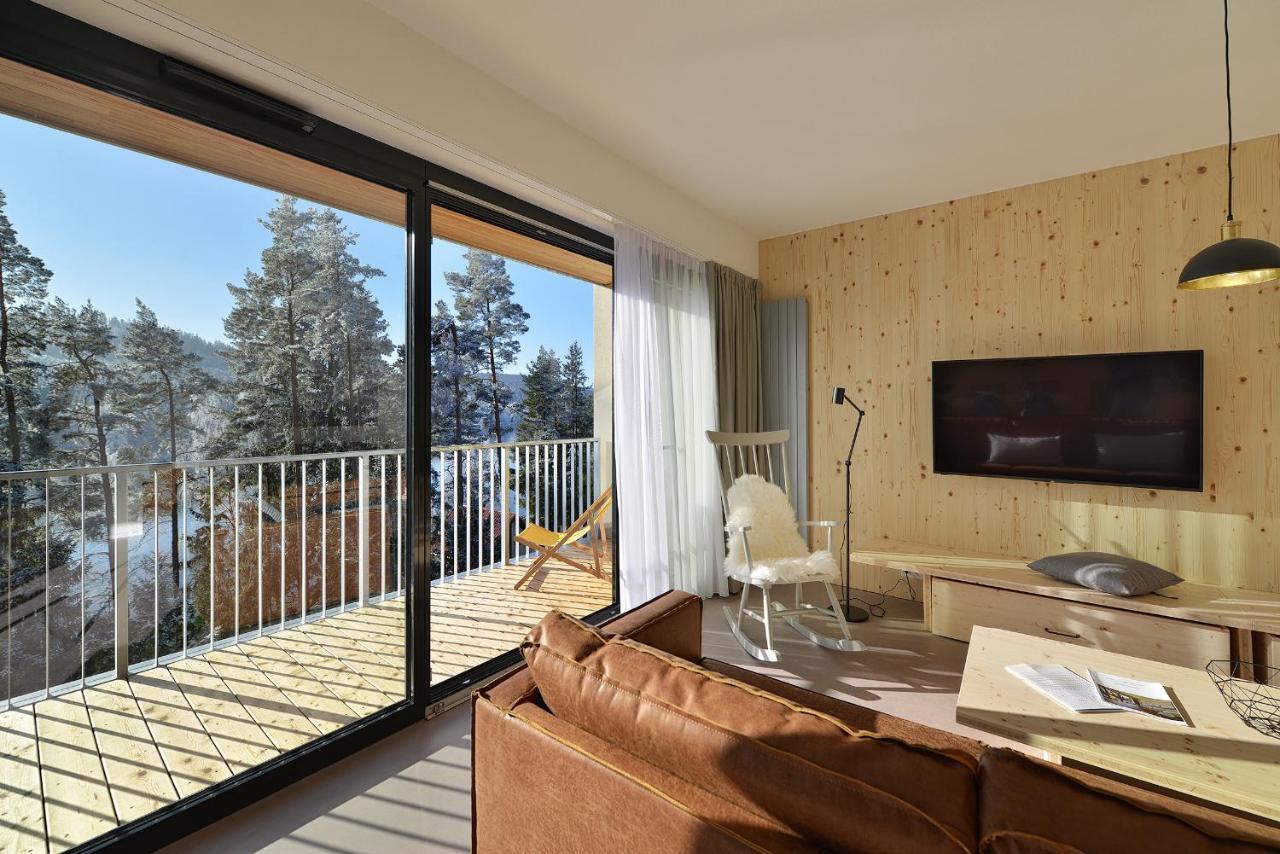 Deluxe Maisonette-Apartment mit 4 Schlafzimmern