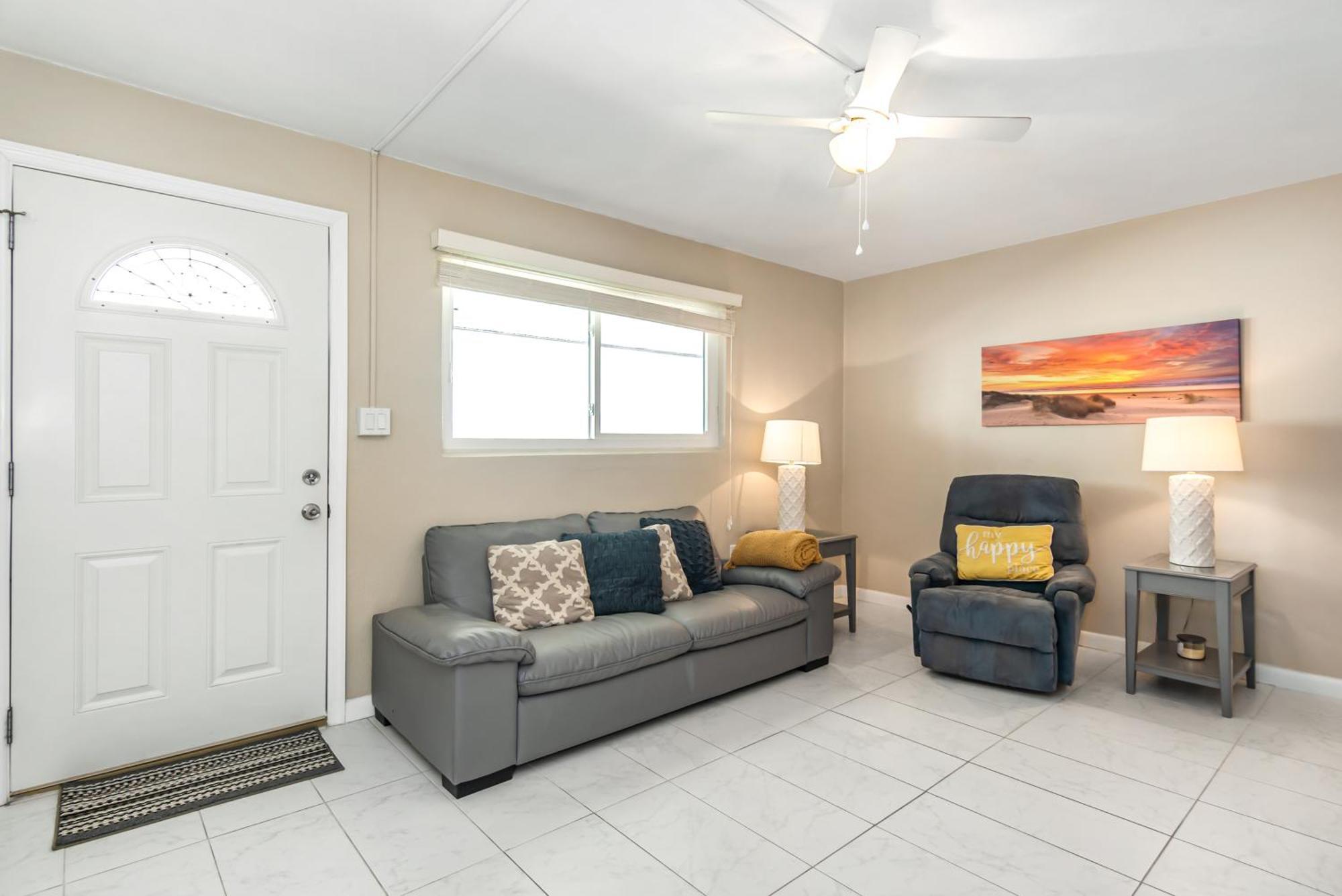 Two-Bedroom Apartment