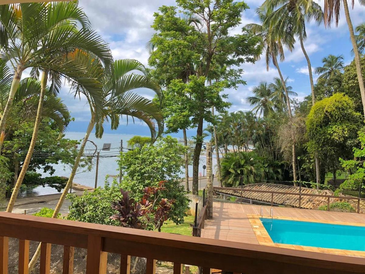 Suíte com Vista do Mar