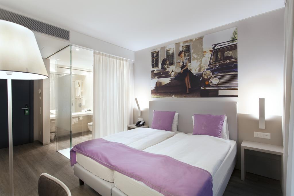Chambre Double Élégante