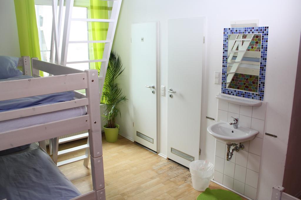Bed in Gemengde Slaapzaal met 4 Bedden