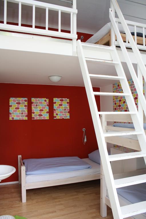 Eenpersoonsbed in Gemengde Slaapzaal