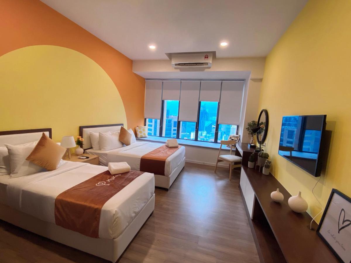 Chambre Triple Deluxe