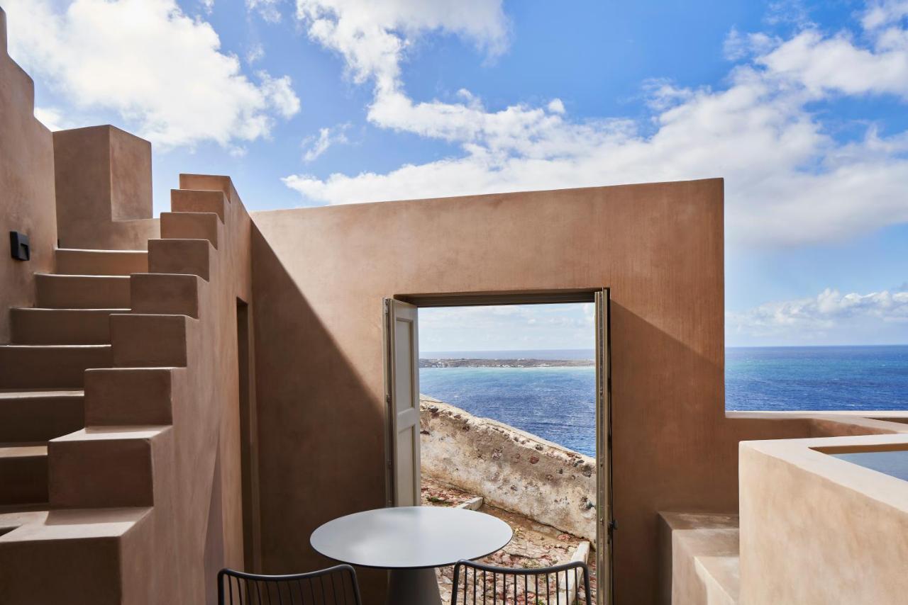 Suite avec Bain à Remous - Vue sur Mer
