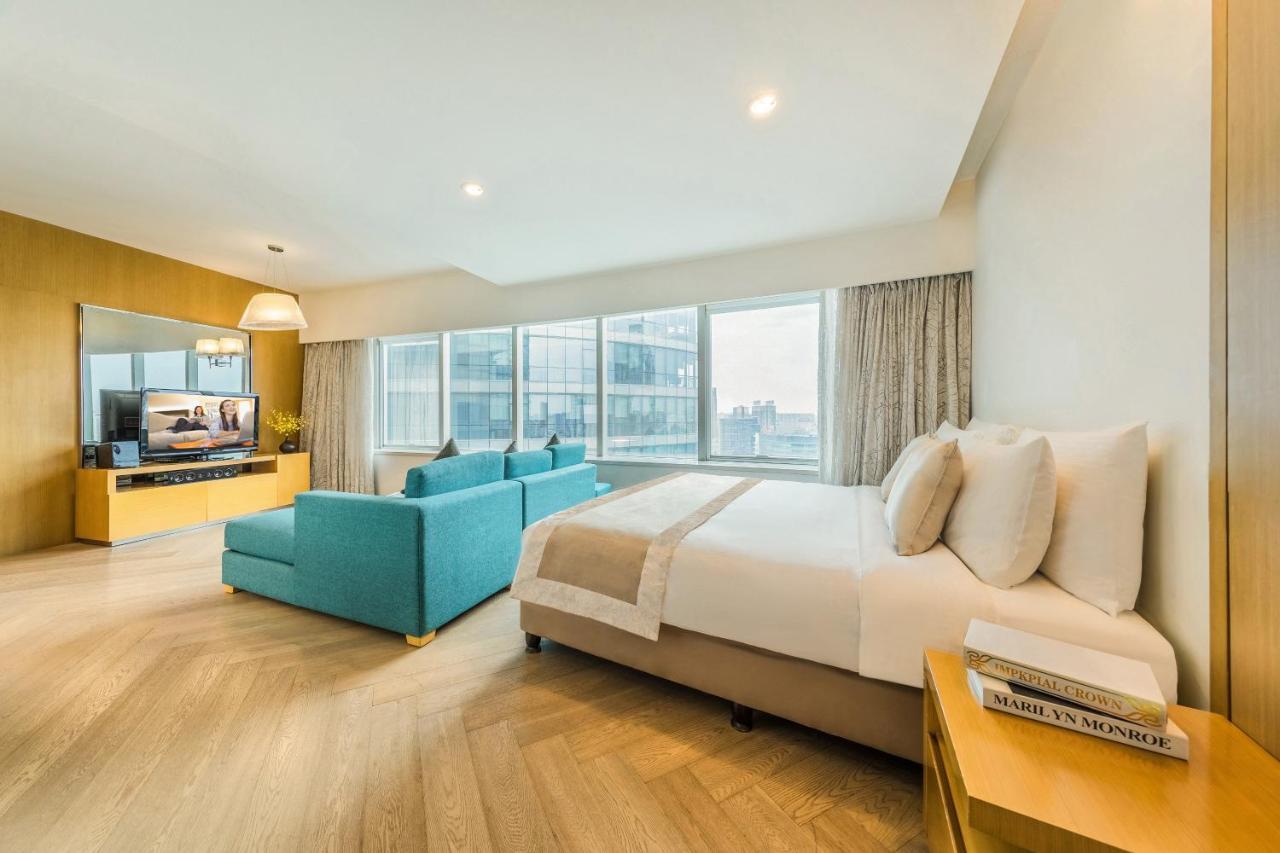 One-BedRoom Executive(2Double beds）