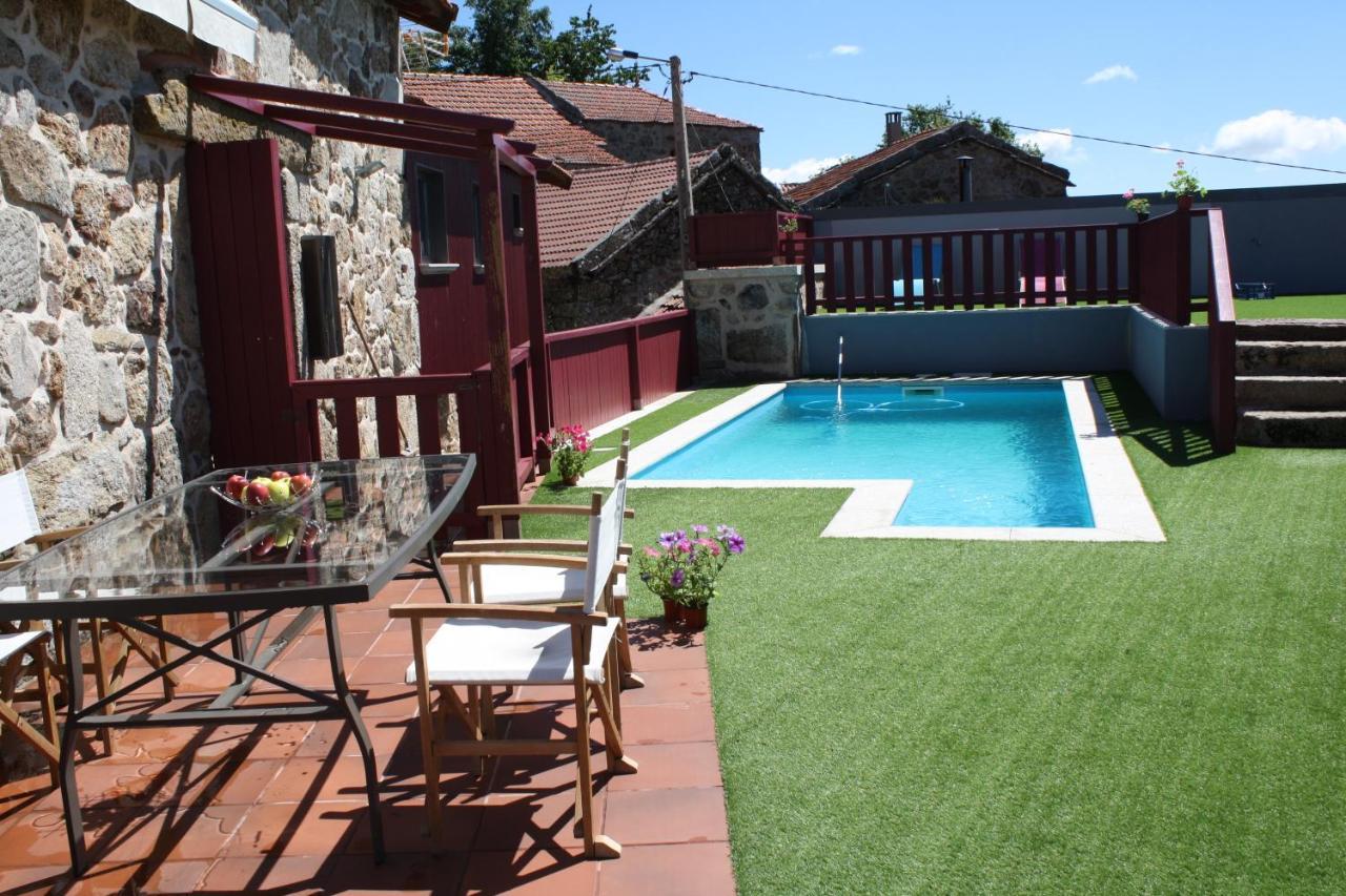 Villa com Piscina Privada