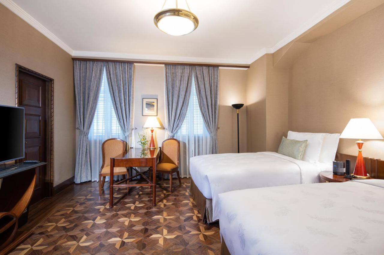 Suite mit 2 Schlafzimmern