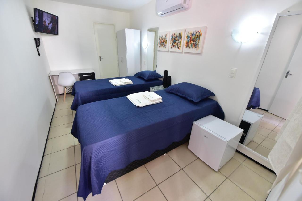 Quarto Standard com Cama de Casal ou 2 de Solteiro