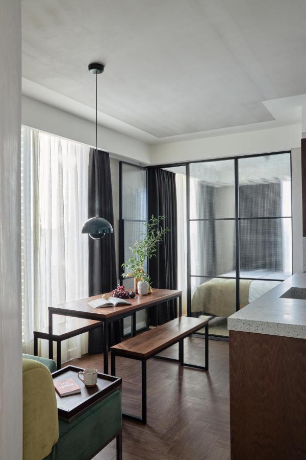 Apartamento de 1 dormitorio