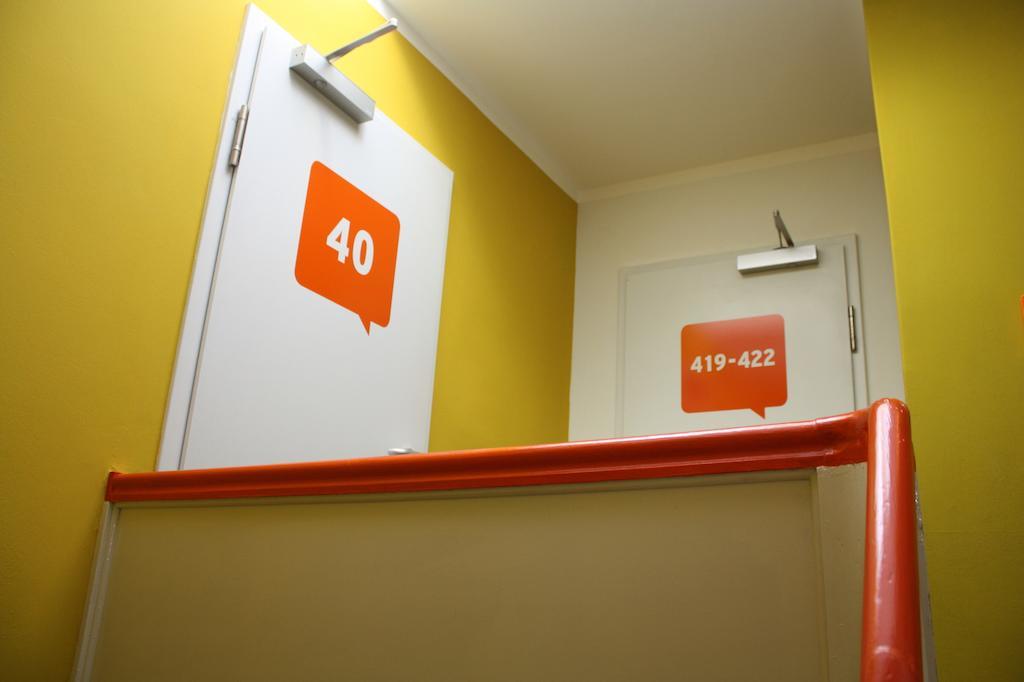 Eenpersoonskamer met Gedeelde Badkamer