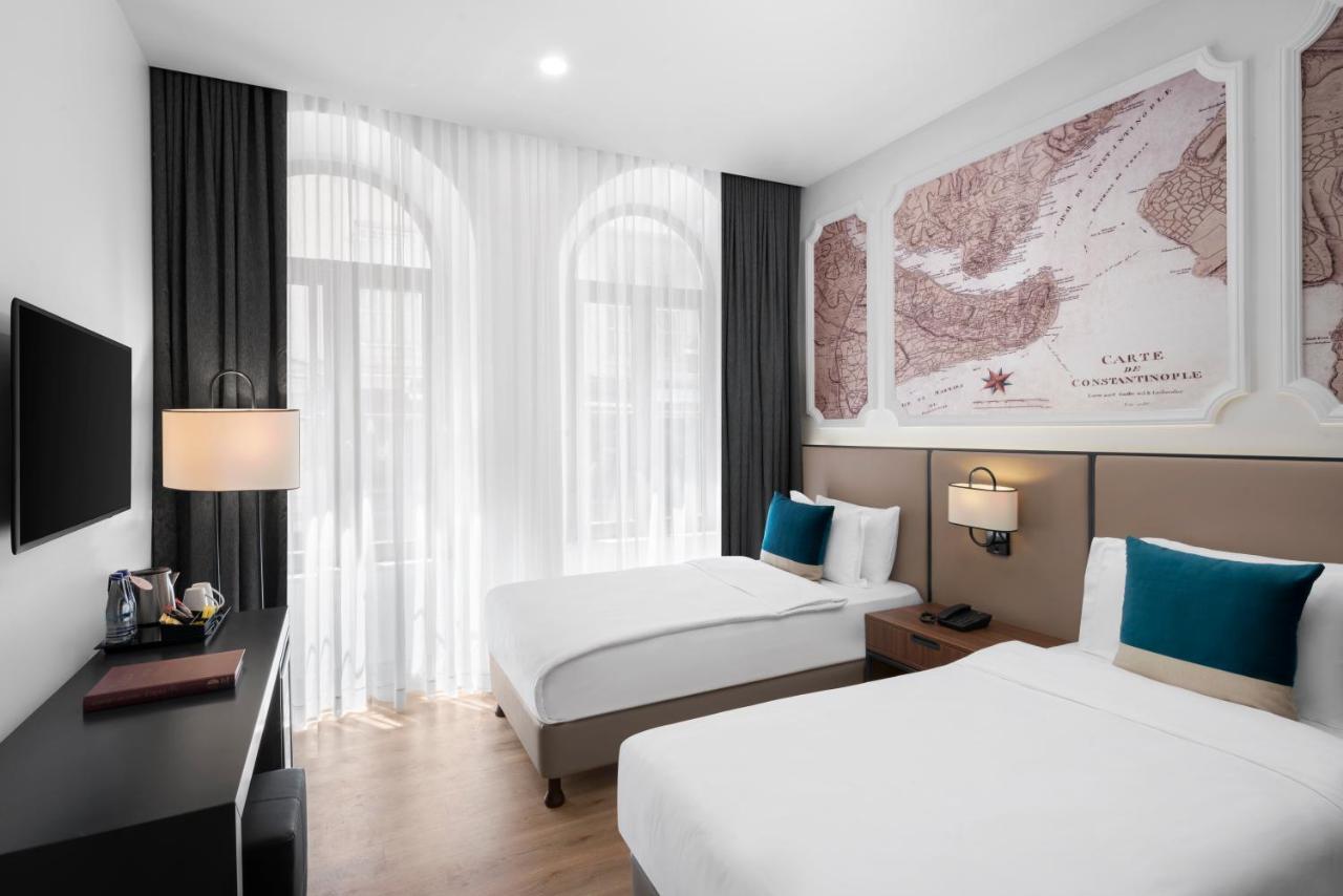 Chambre Lits Jumeaux Supérieure