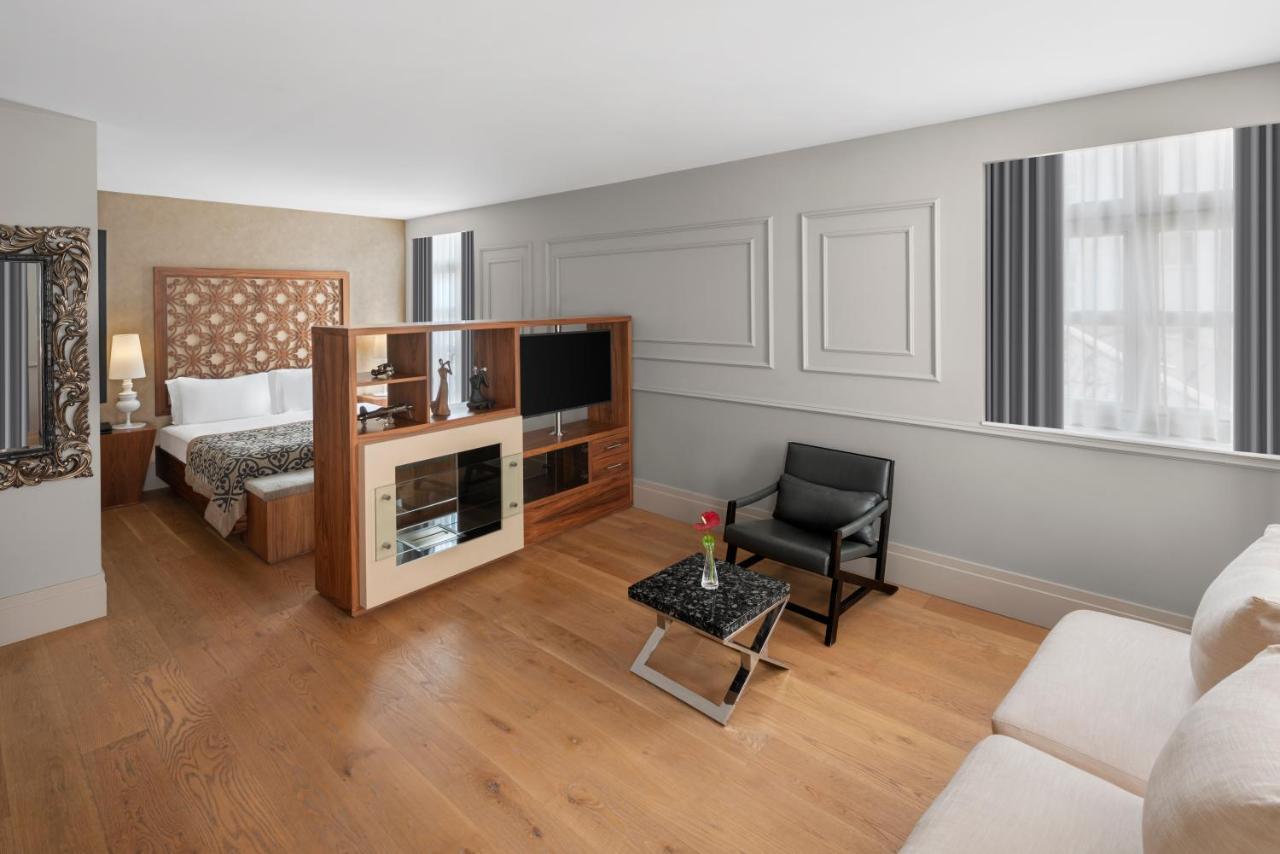 Chambre Deluxe