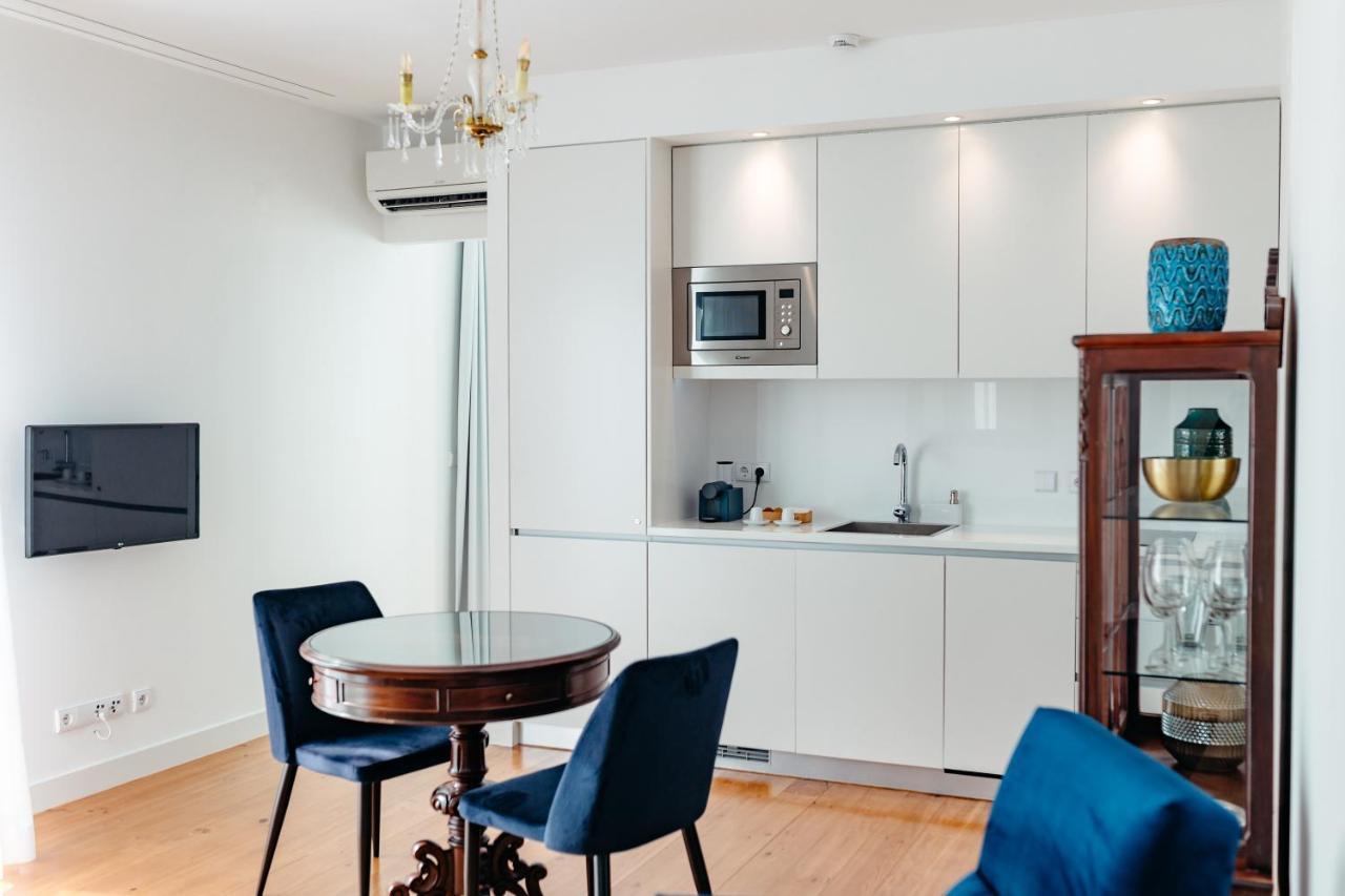 Penthouse Deluxe com Terraço
