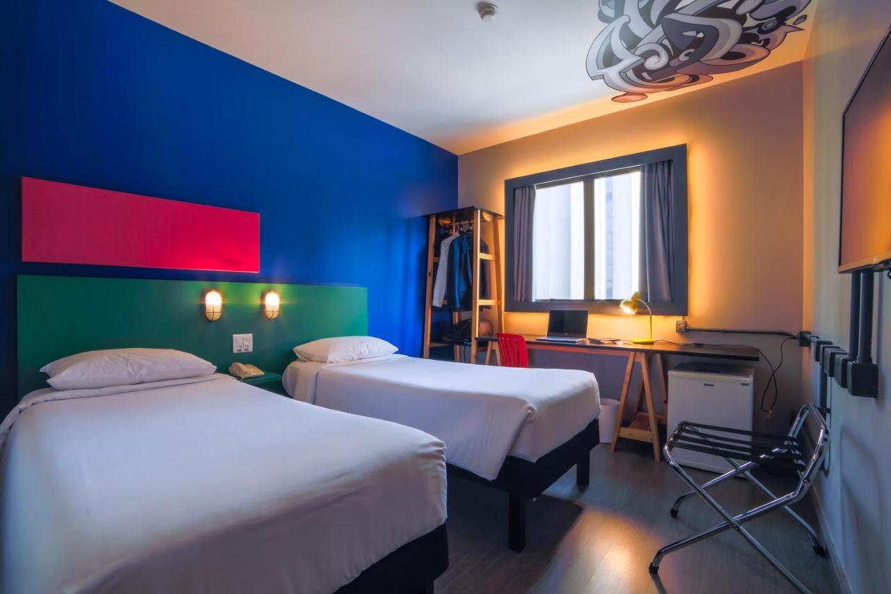 Apartamento Standard com 2 Camas Individuais