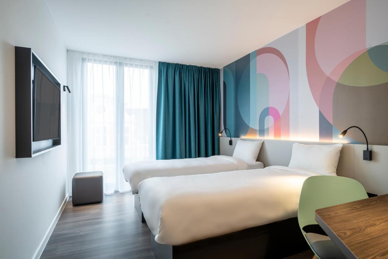 Chambre Lits Jumeaux