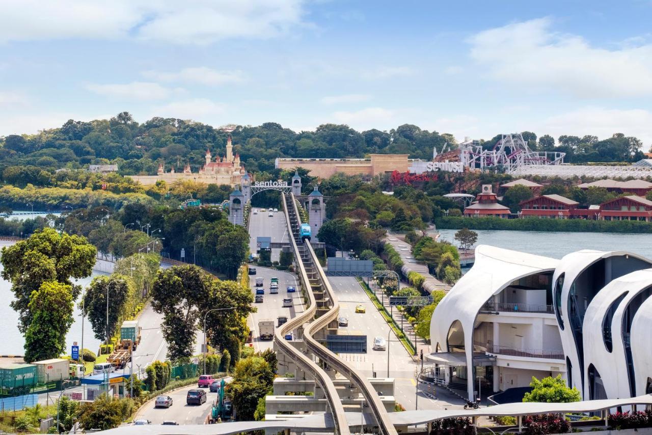 Hébergement Lits Jumeaux Sentosa