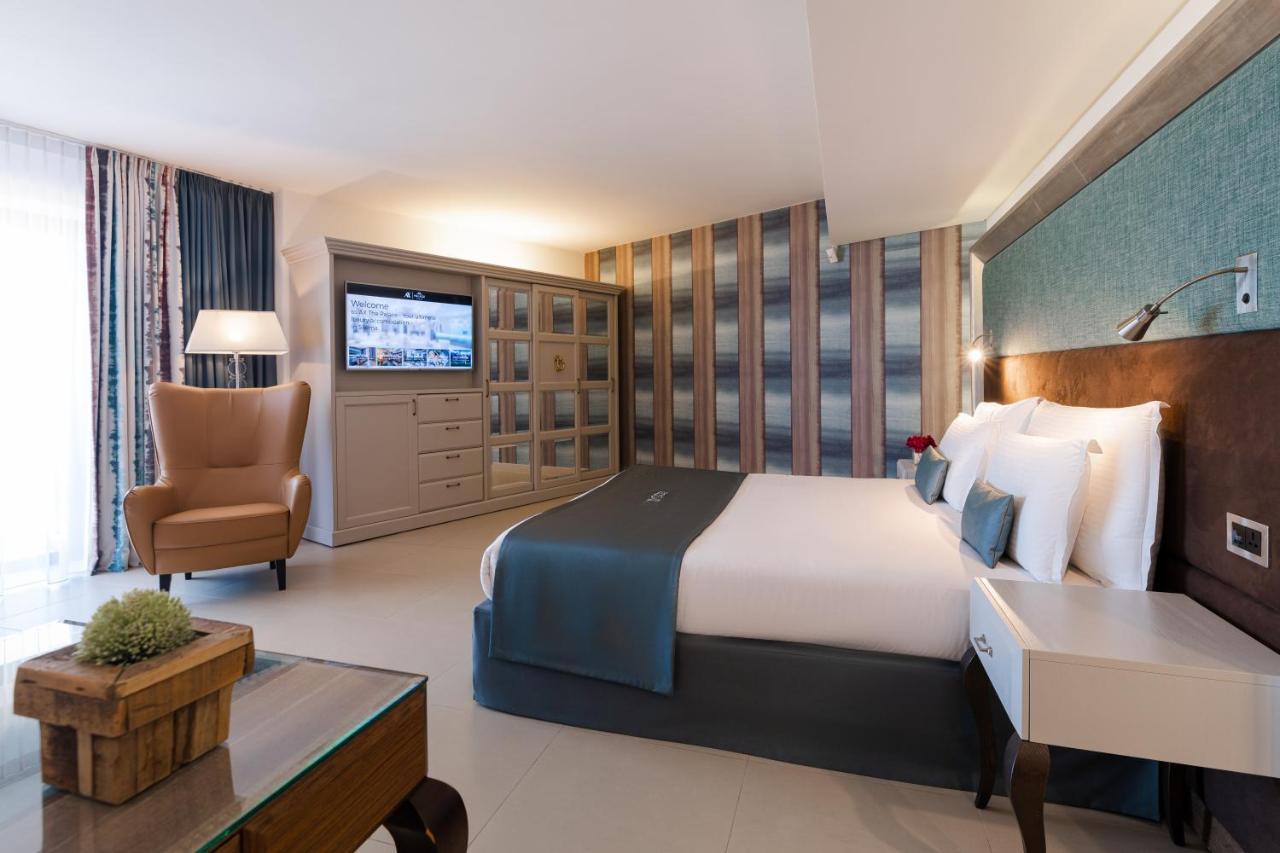 Junior Suite met Balkon