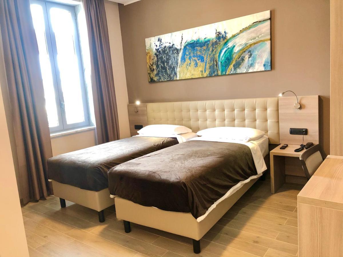 Chambre Lits Jumeaux