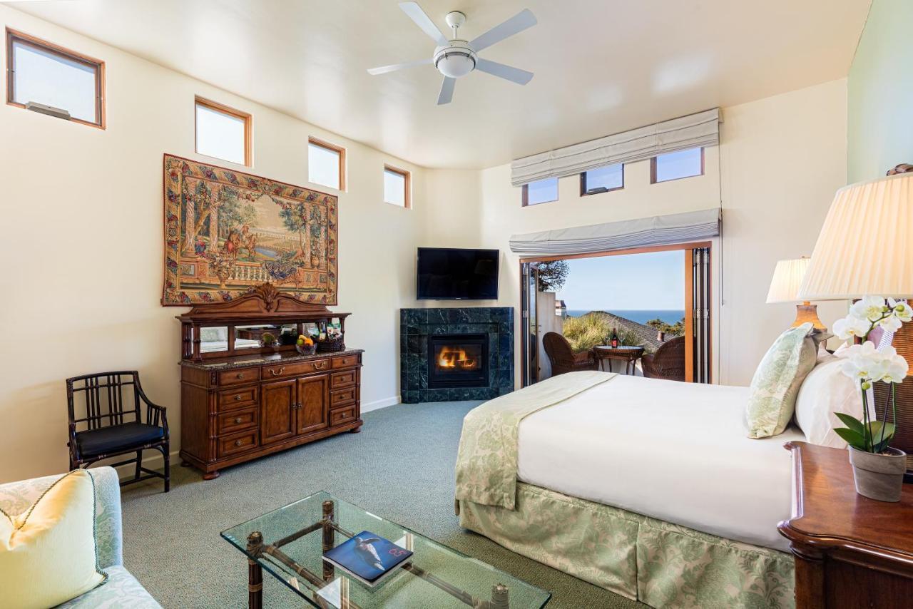 Deluxe King Suite