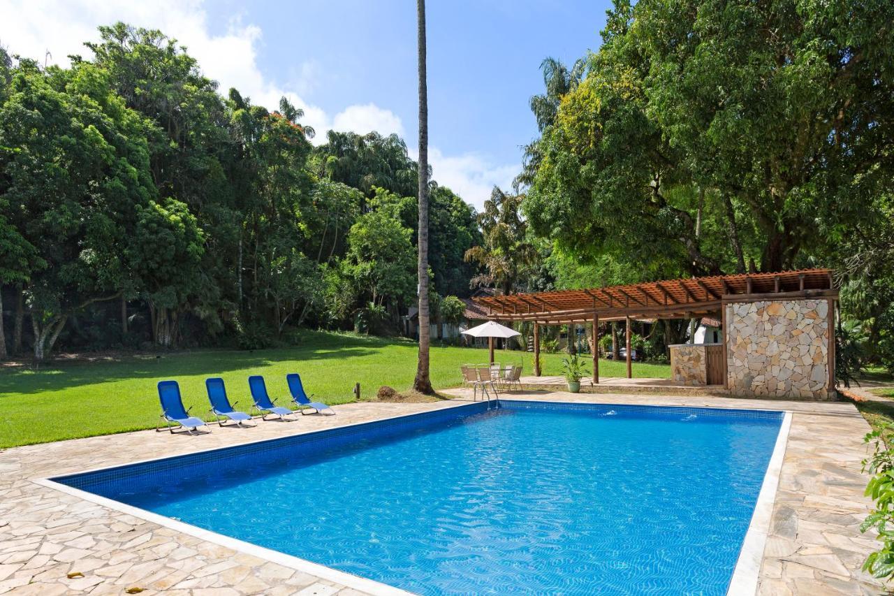 Villa com Vista do Jardim