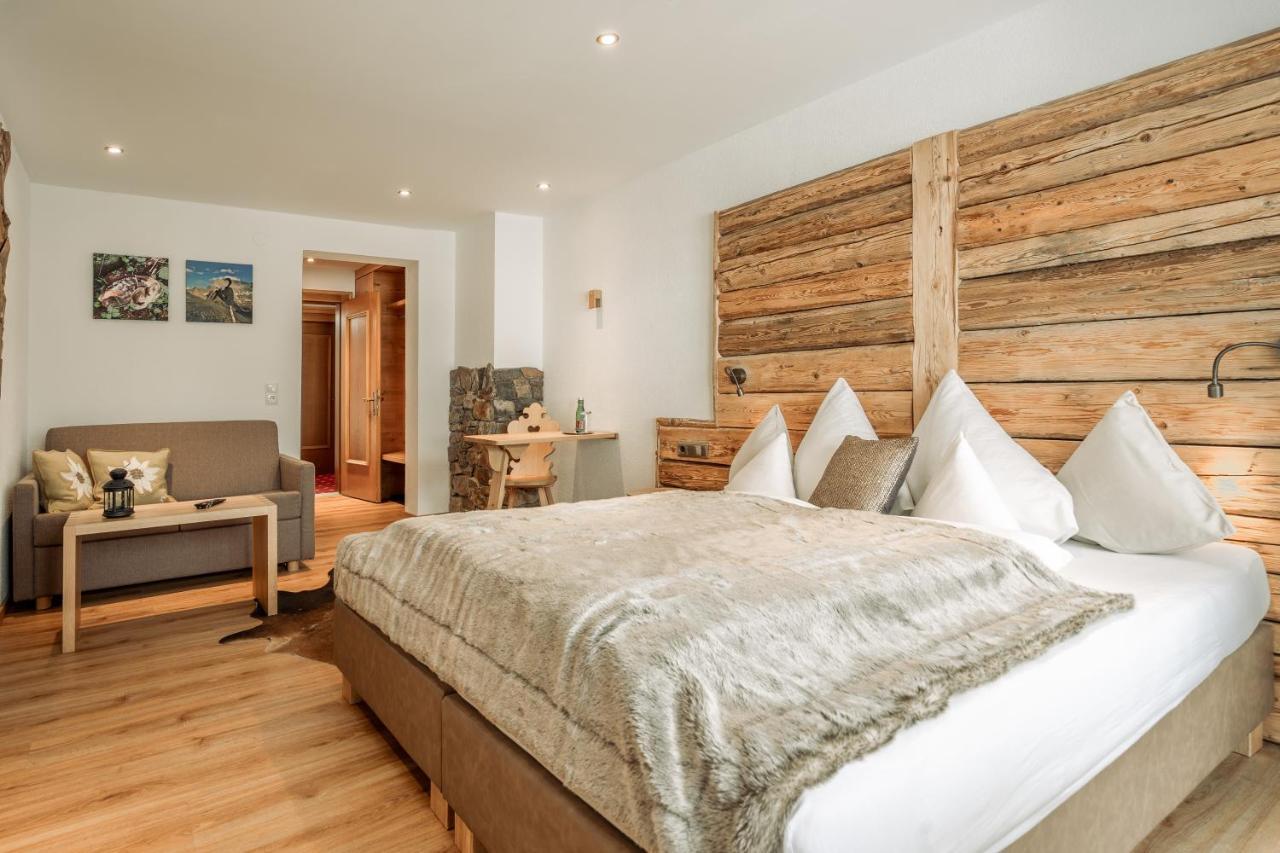 Deluxe Doppelzimmer mit Balkon