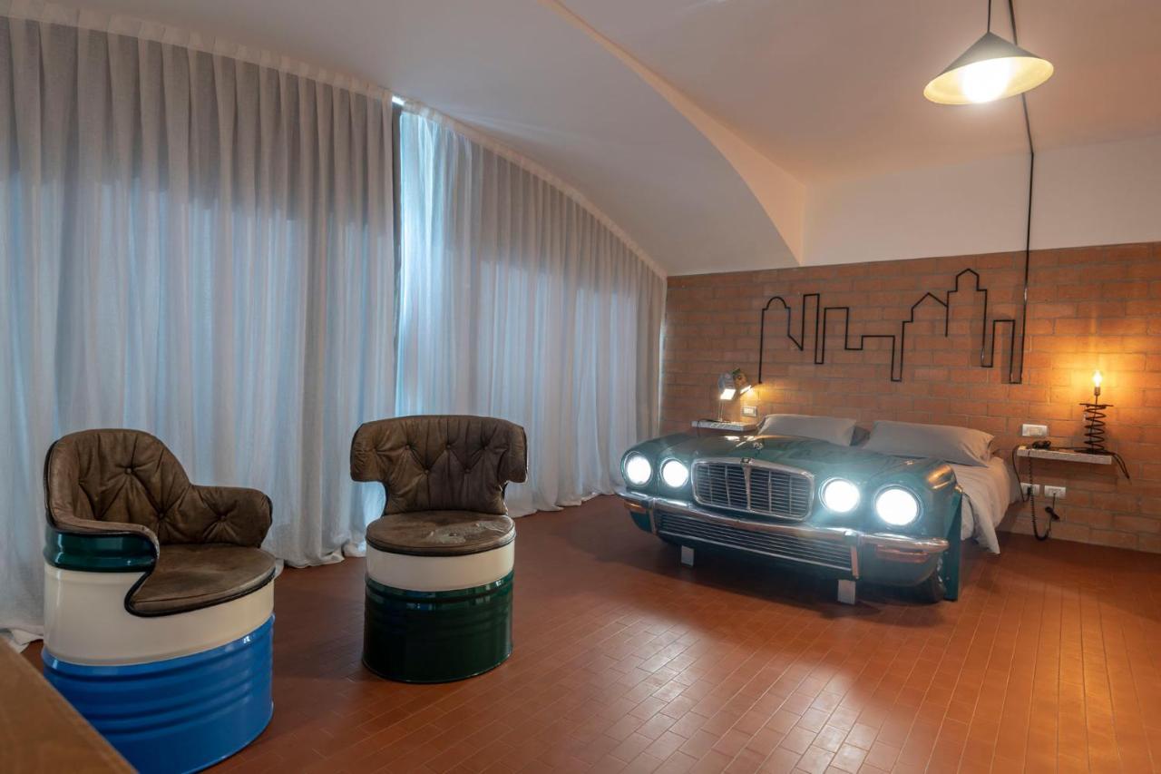 Chambre Double Créative